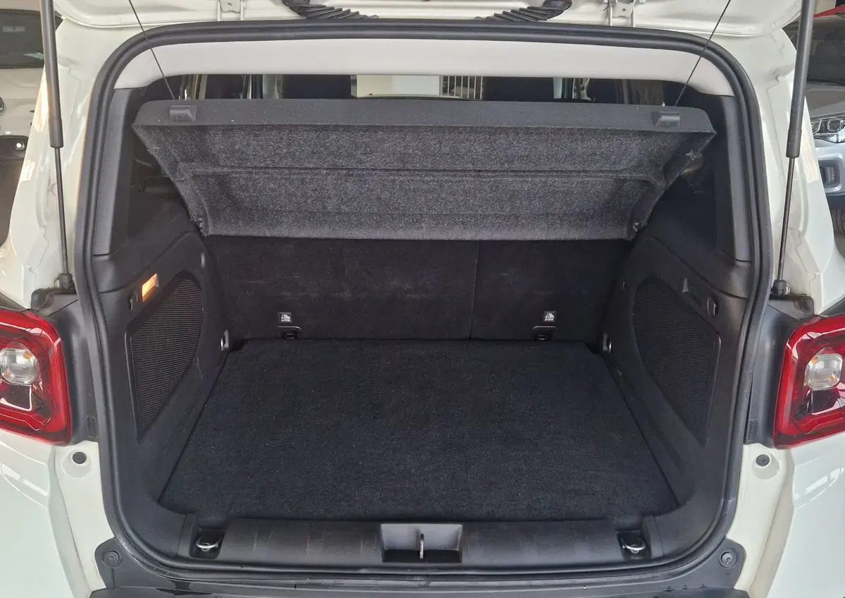 Jeep Renegade usata a Terni (10)