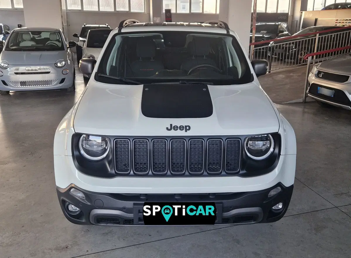 Jeep Renegade usata a Terni (2)