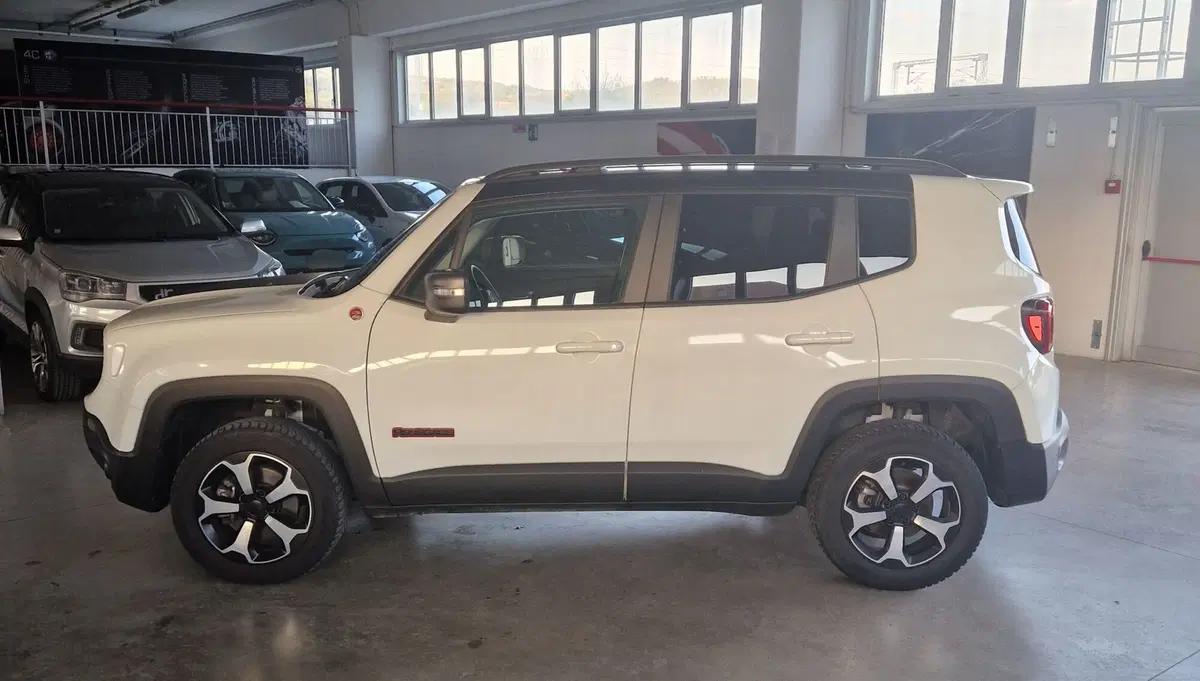 Jeep Renegade usata a Terni (3)