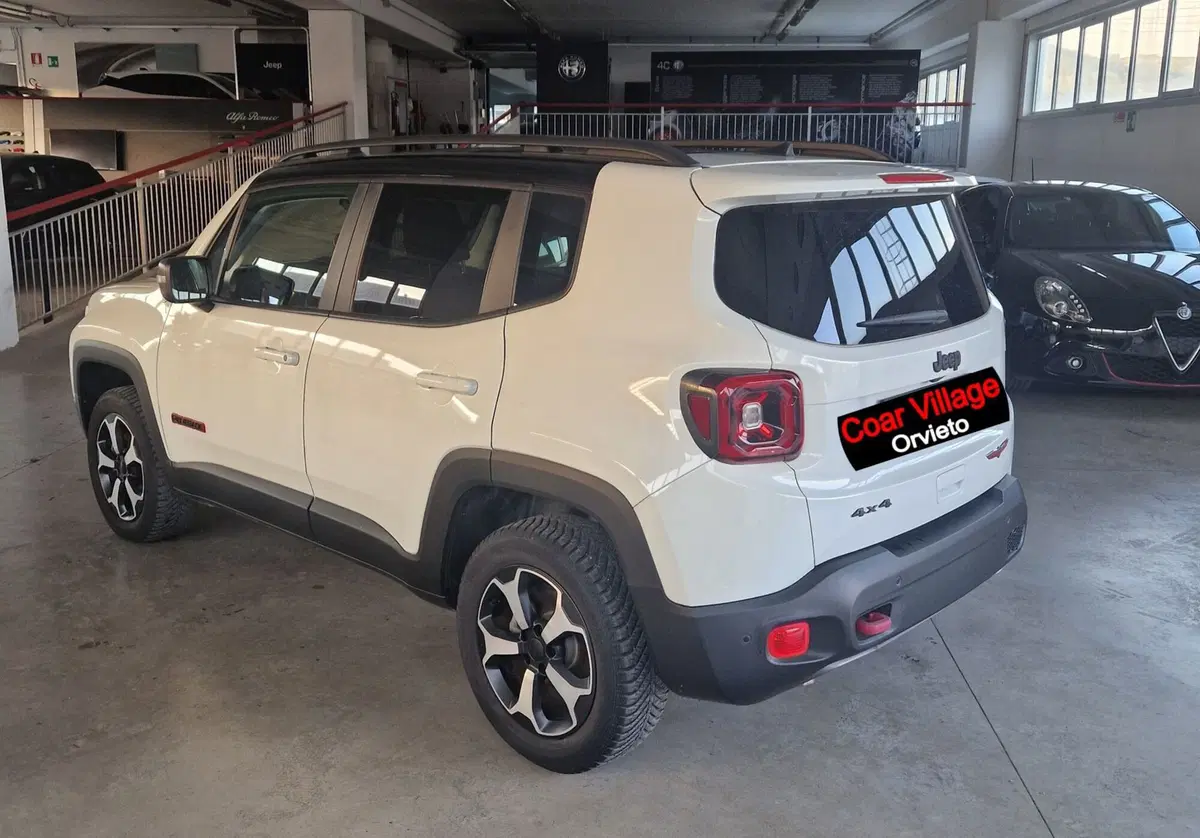 Jeep Renegade usata a Terni (4)
