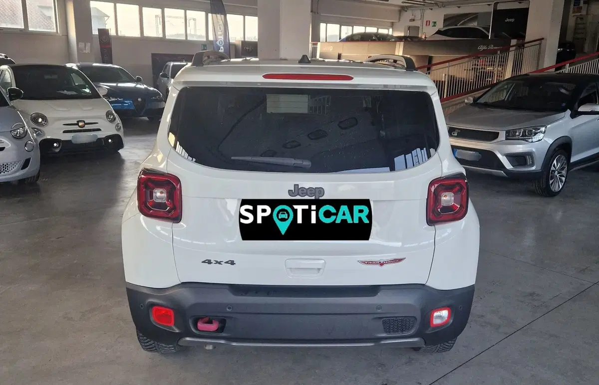 Jeep Renegade usata a Terni (5)