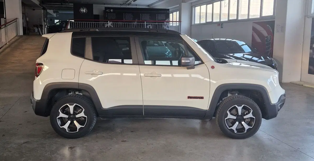 Jeep Renegade usata a Terni (6)