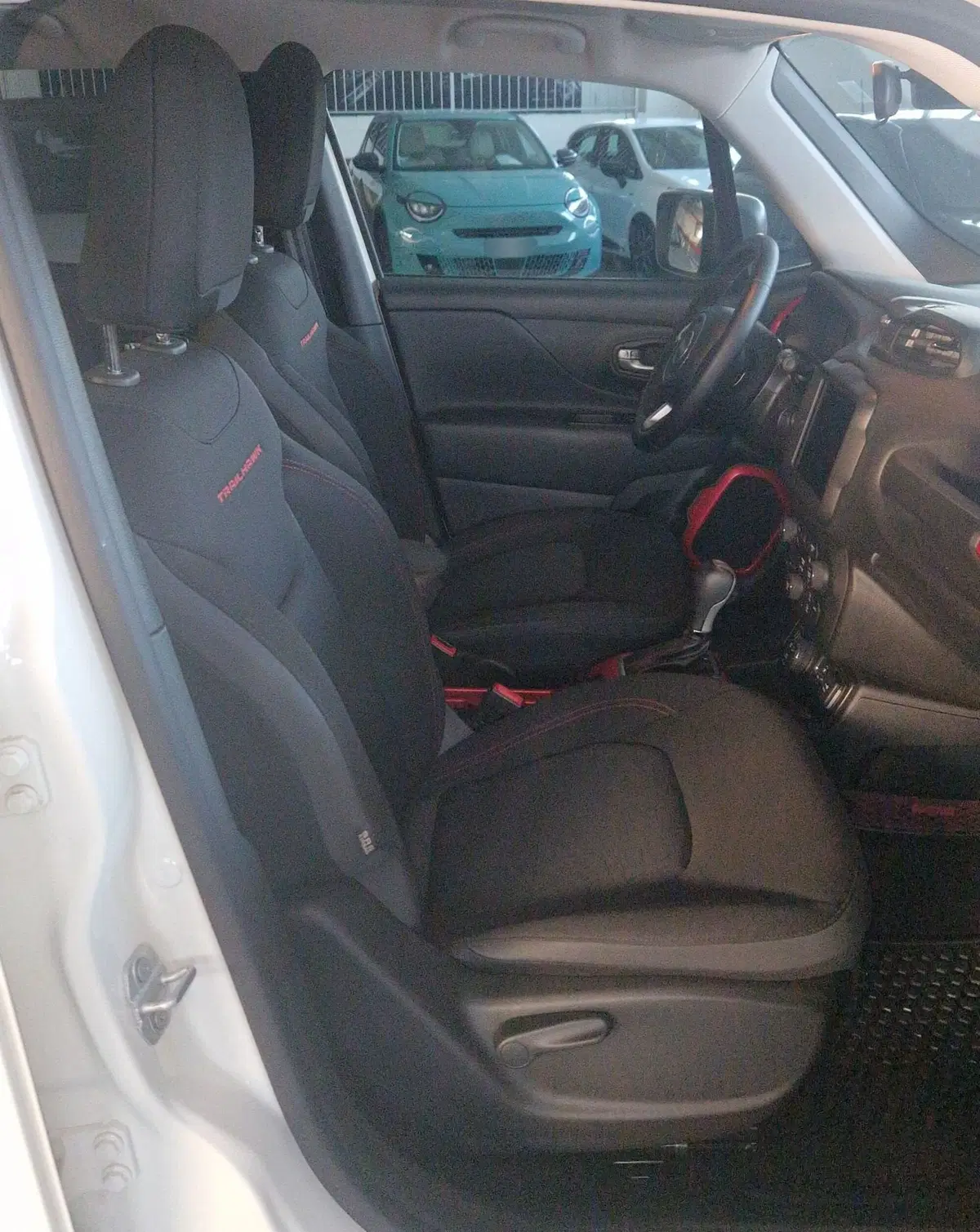 Jeep Renegade usata a Terni (8)