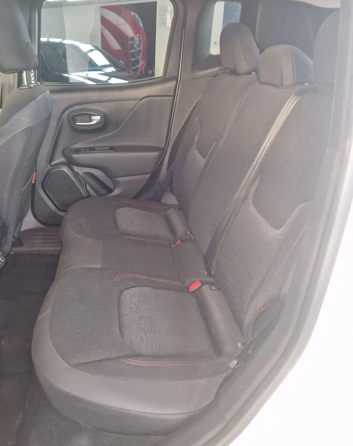 Jeep Renegade usata a Terni (9)