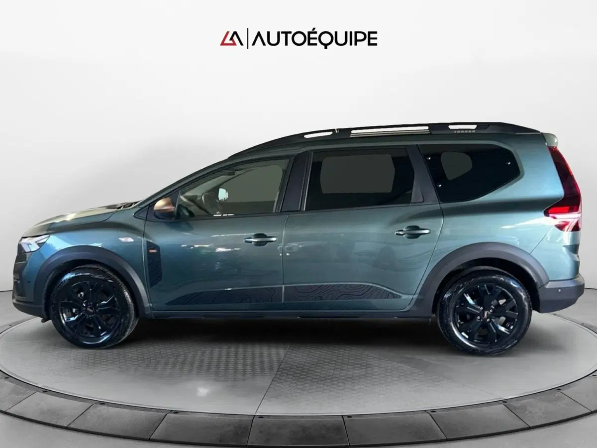 Dacia Jogger usata a Roma (2)
