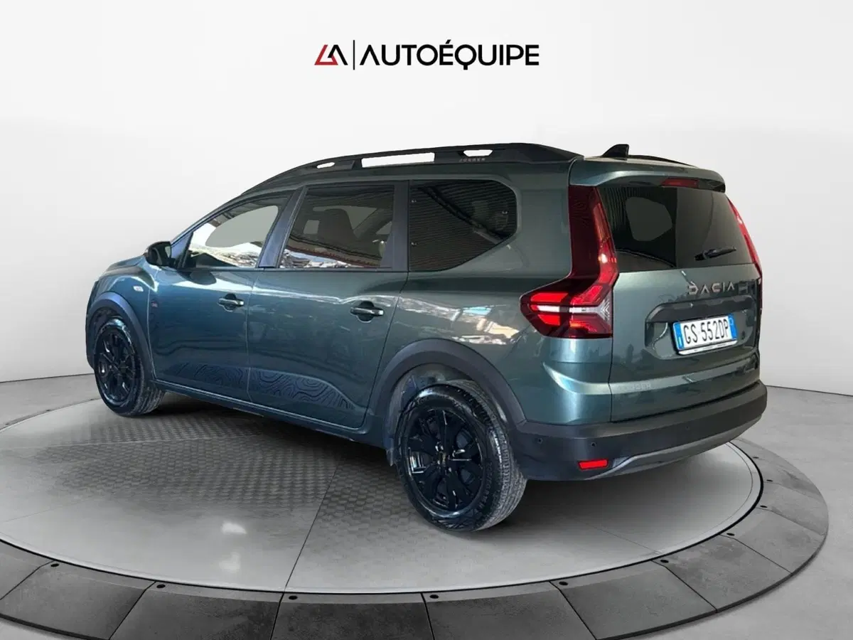 Dacia Jogger usata a Roma (3)