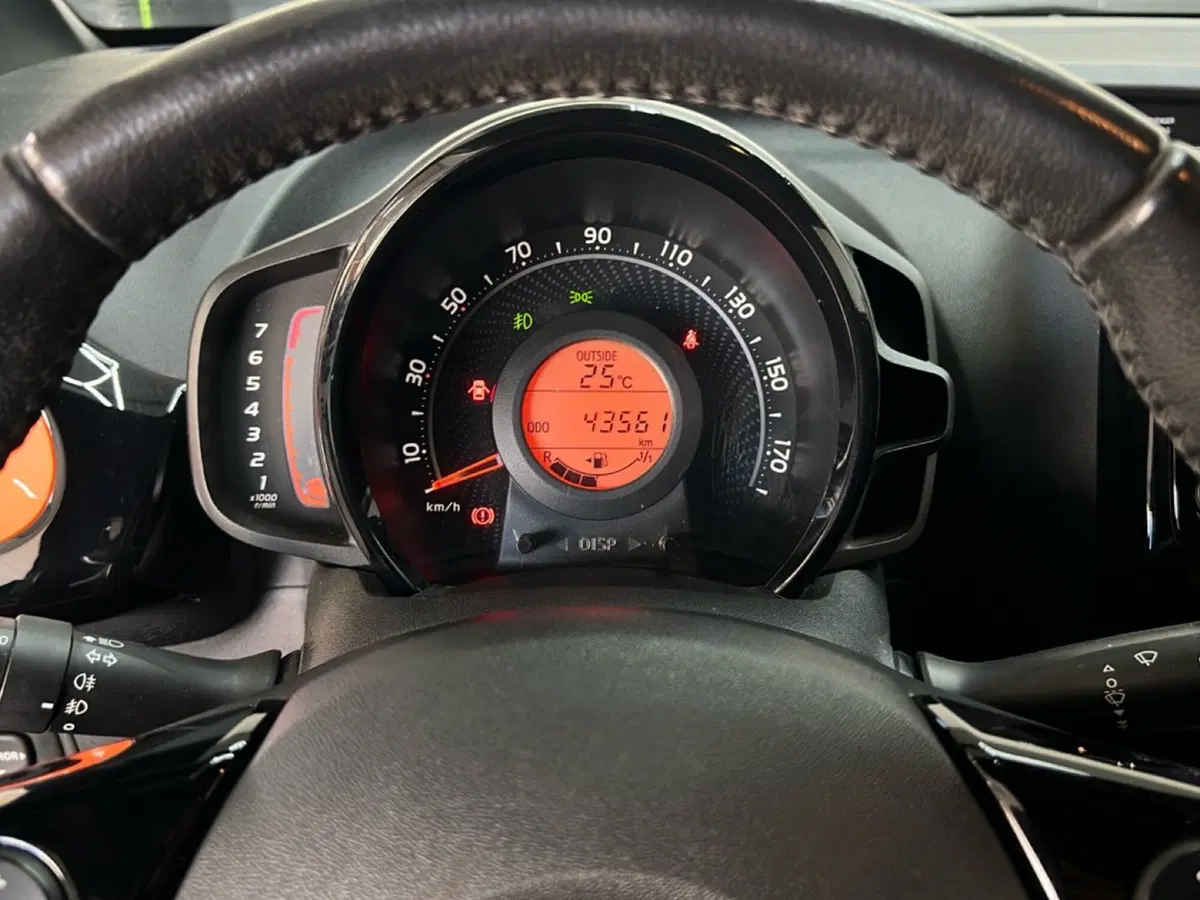 Toyota Aygo usata a Roma (13)