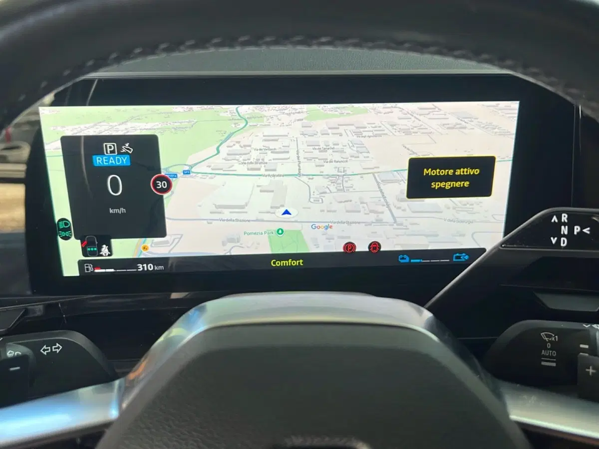 Renault Austral usata a Roma (13)