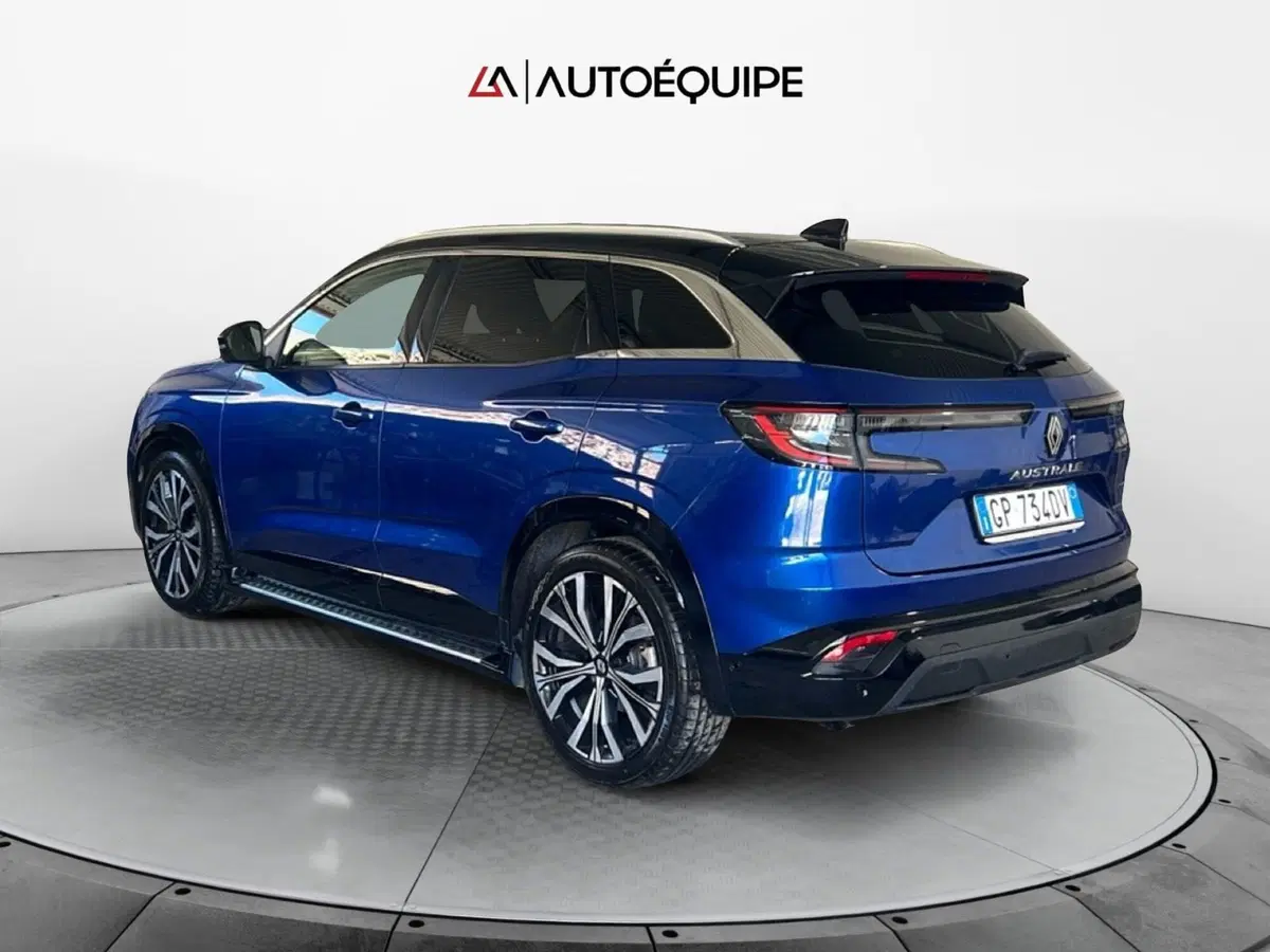 Renault Austral usata a Roma (3)