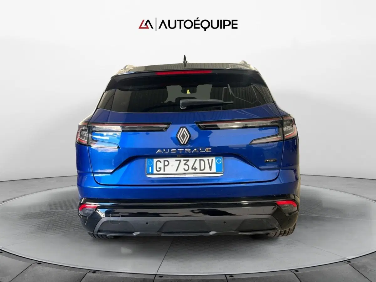 Renault Austral usata a Roma (4)