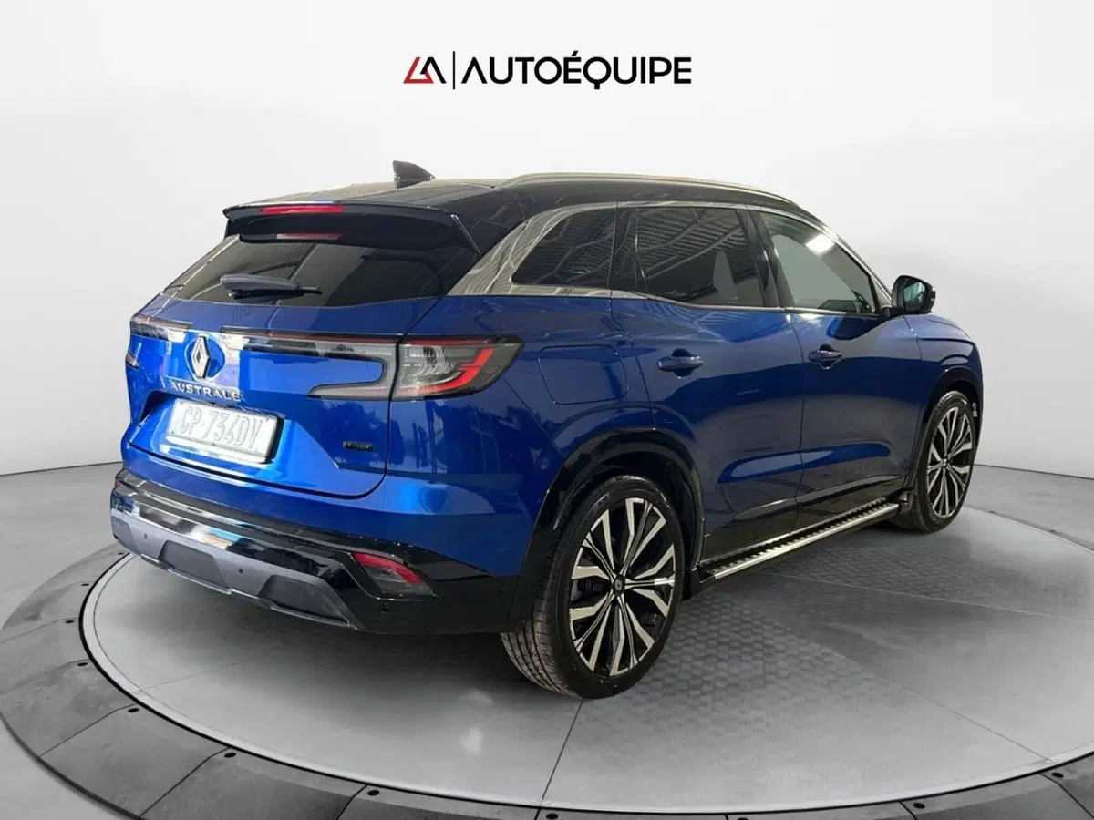 Renault Austral usata a Roma (5)