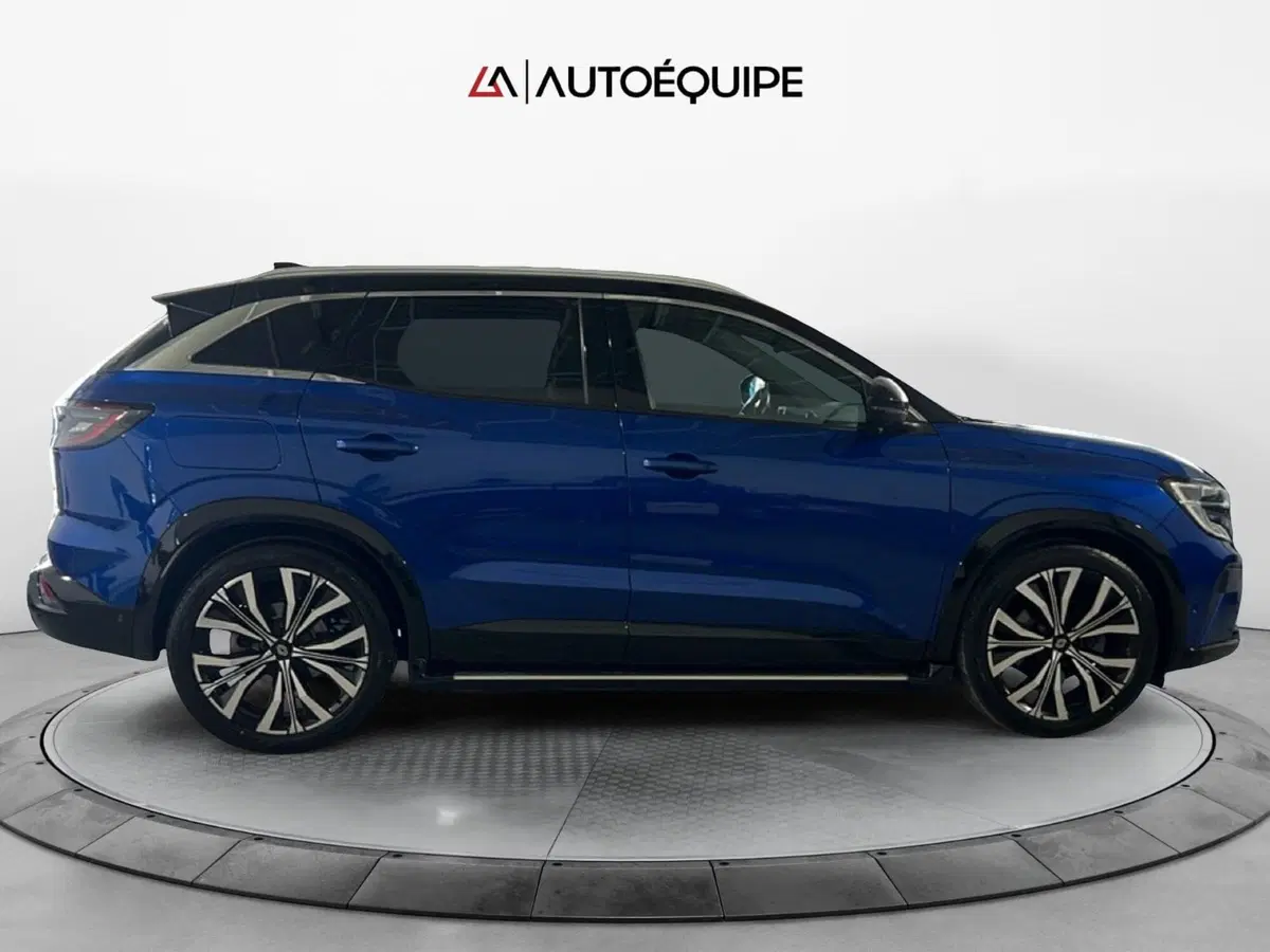 Renault Austral usata a Roma (6)