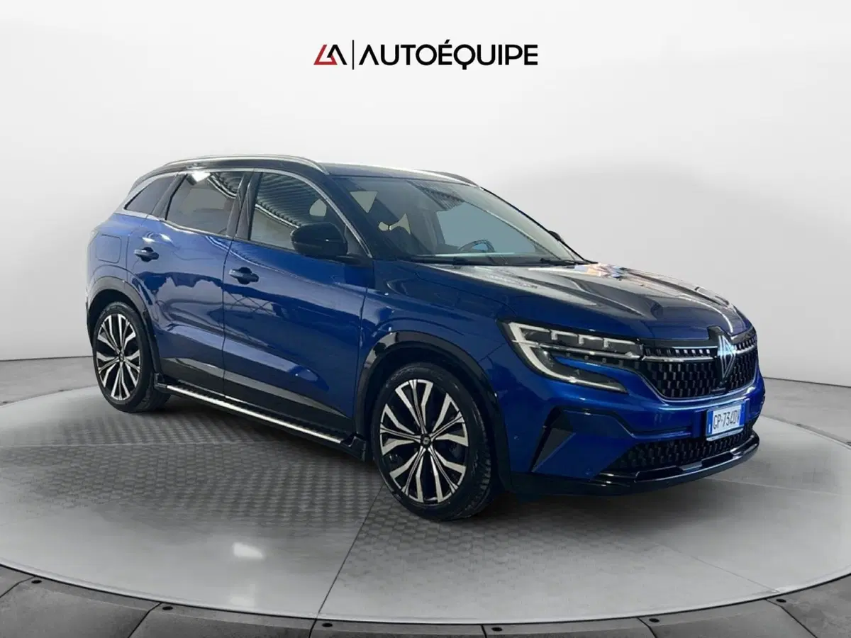 Renault Austral usata a Roma (7)