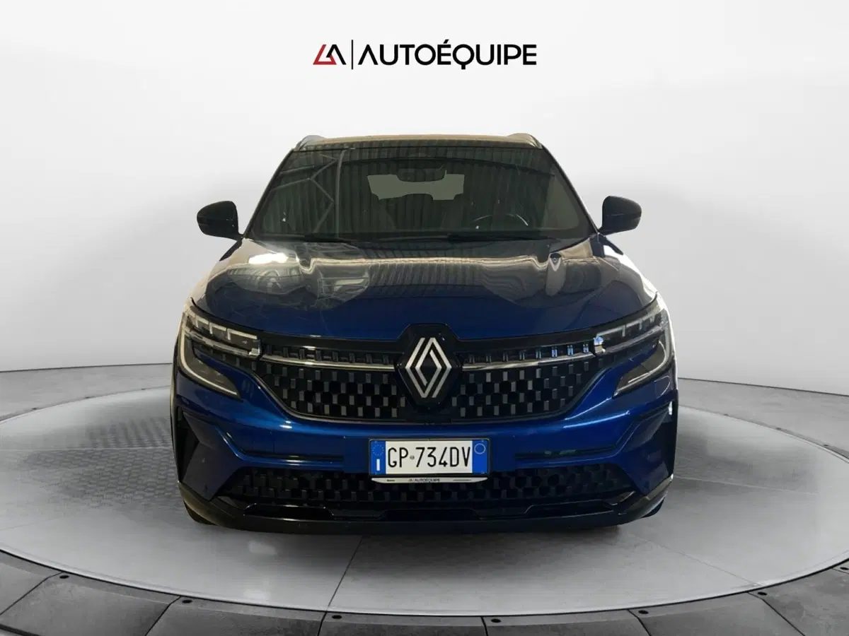 Renault Austral usata a Roma (8)