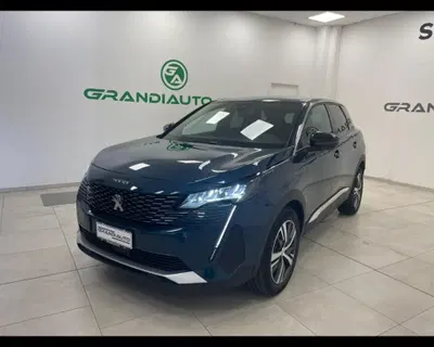 Peugeot 3008 BlueHDi 130 S&S EAT8 Allure Pack del 2024 usata a Alessandria