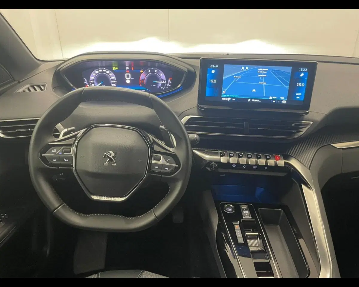Peugeot 3008 usata a Alessandria (10)