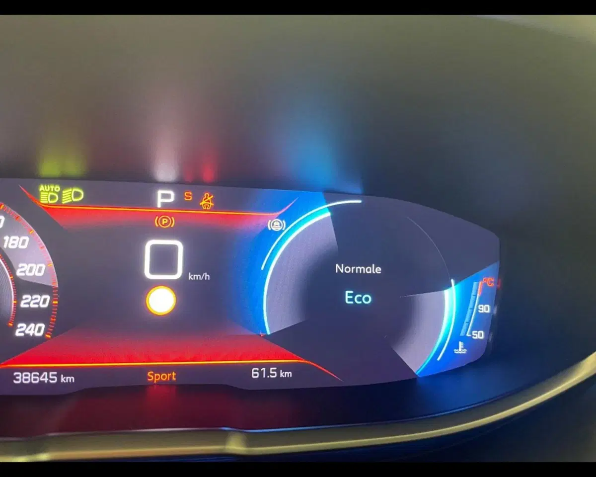 Peugeot 3008 usata a Alessandria (13)