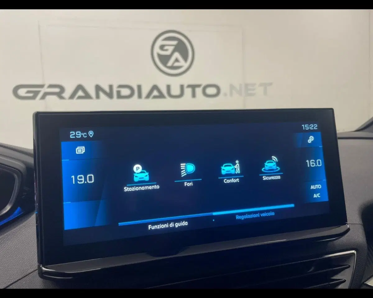 Peugeot 3008 usata a Alessandria (15)