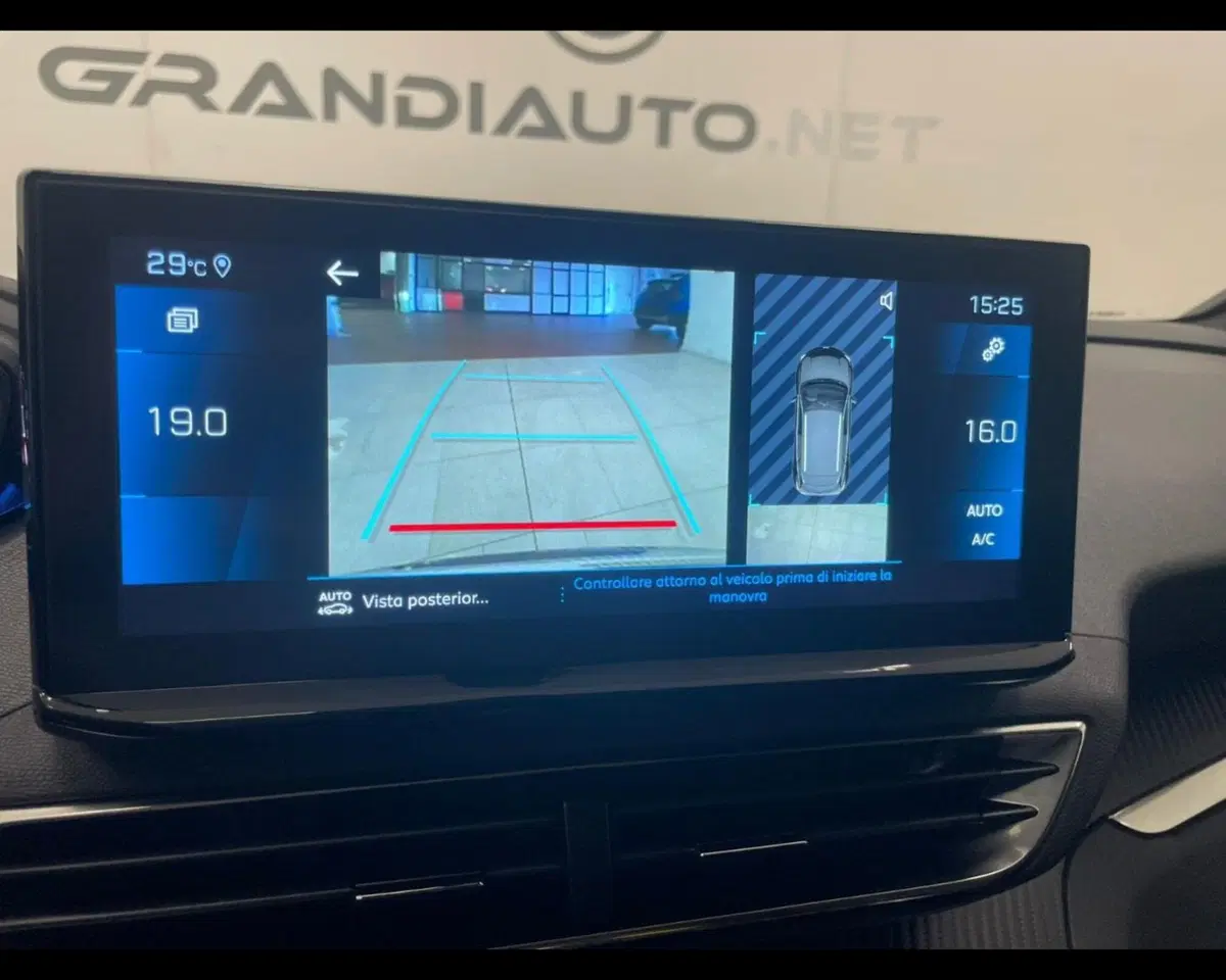Peugeot 3008 usata a Alessandria (18)