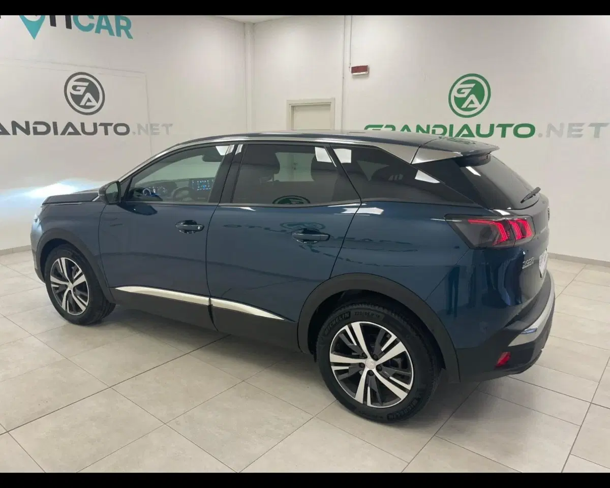 Peugeot 3008 usata a Alessandria (2)