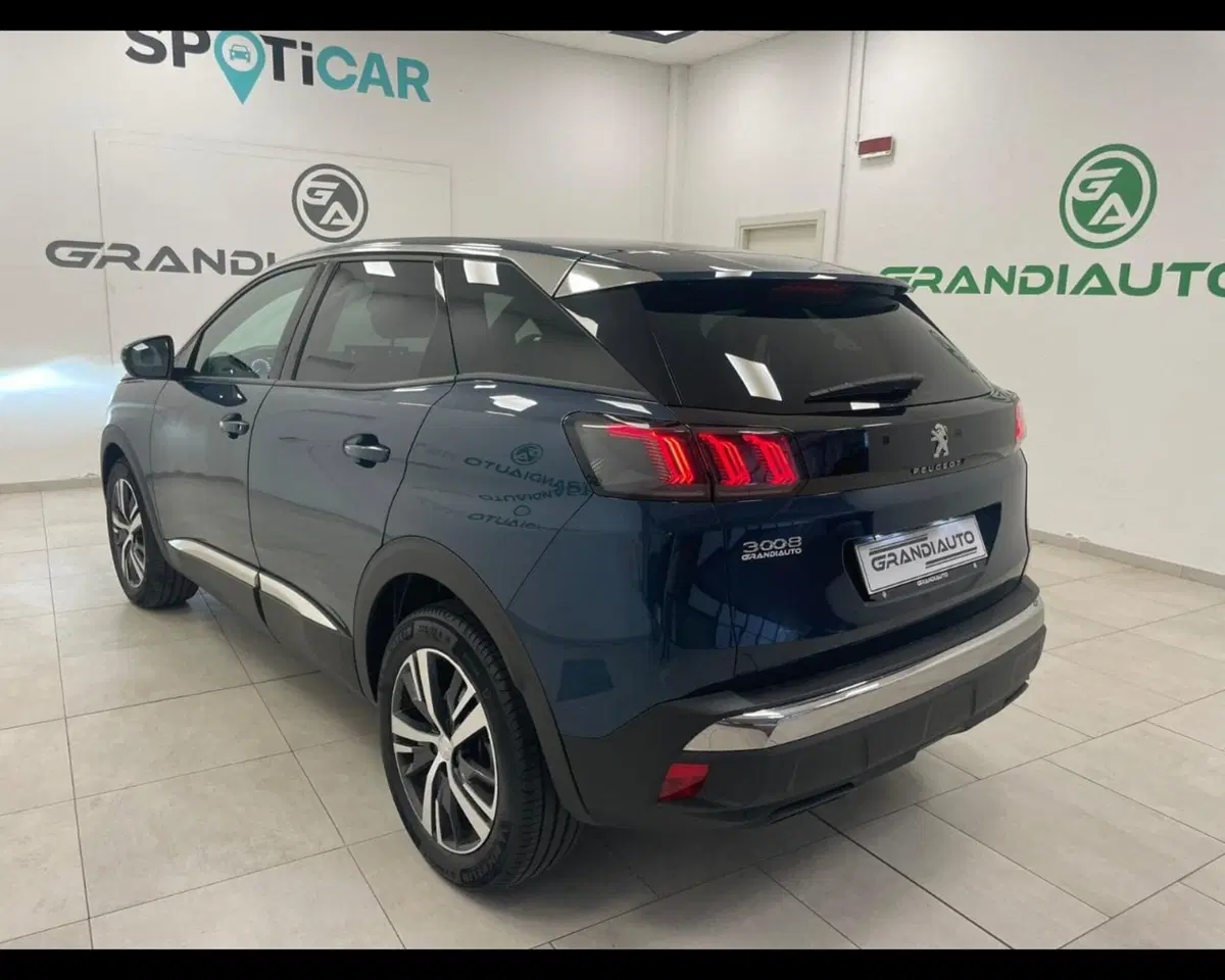 Peugeot 3008 usata a Alessandria (3)