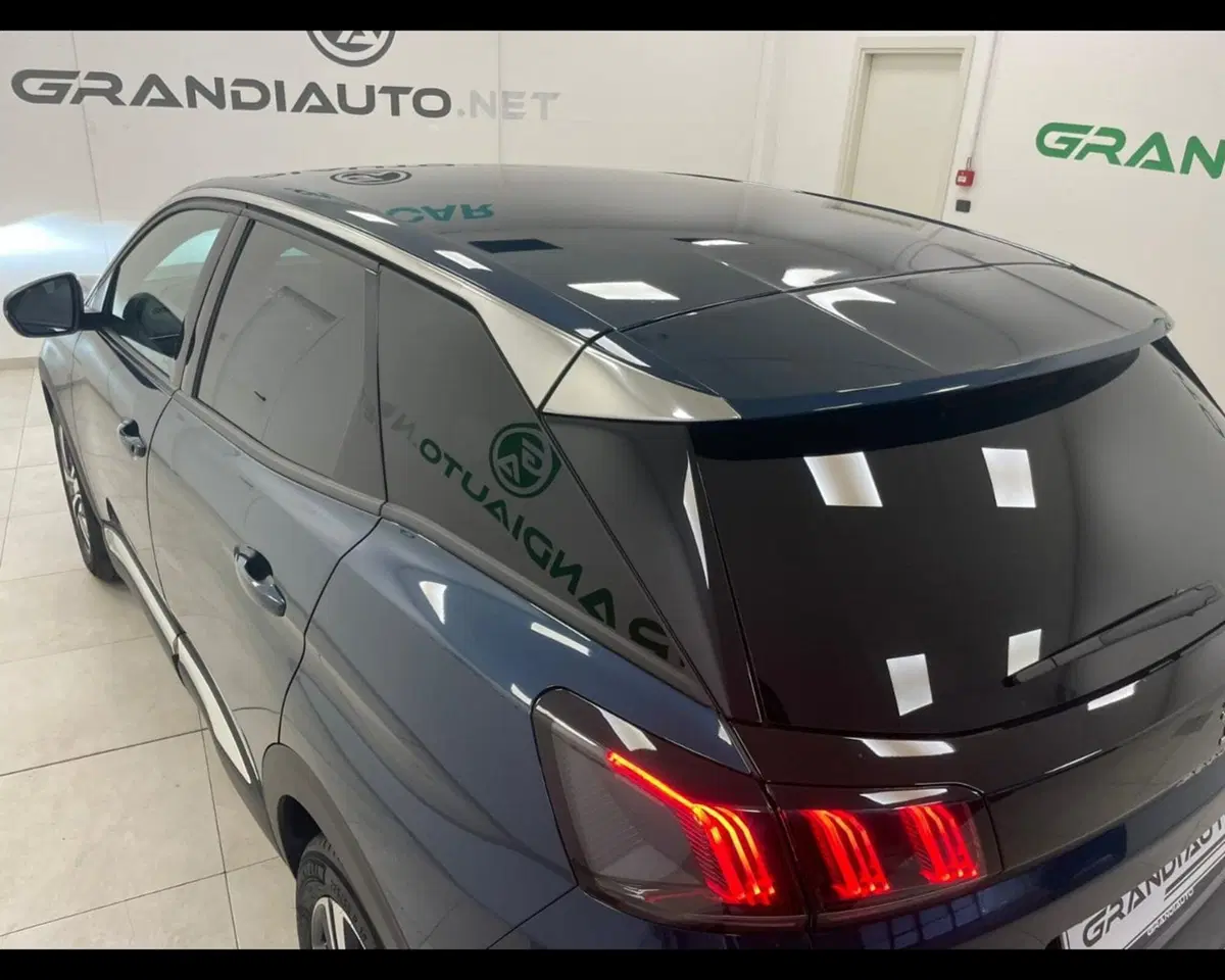 Peugeot 3008 usata a Alessandria (4)