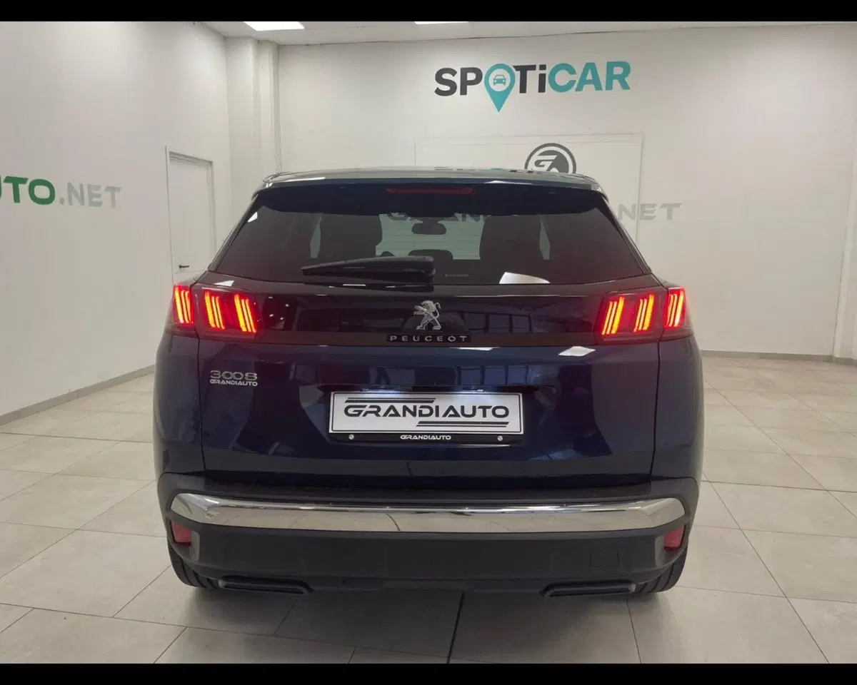Peugeot 3008 usata a Alessandria (5)