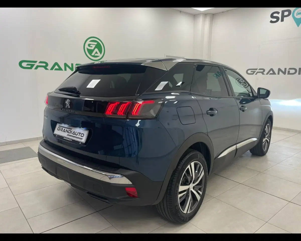 Peugeot 3008 usata a Alessandria (6)