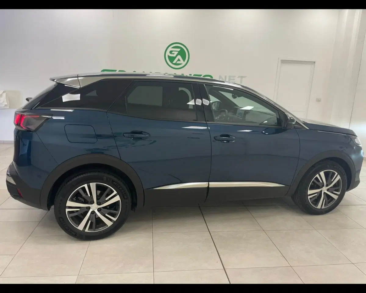 Peugeot 3008 usata a Alessandria (7)