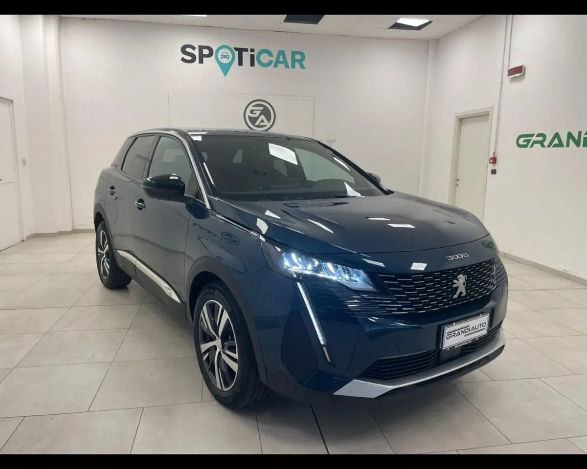 Peugeot 3008 usata a Alessandria (8)
