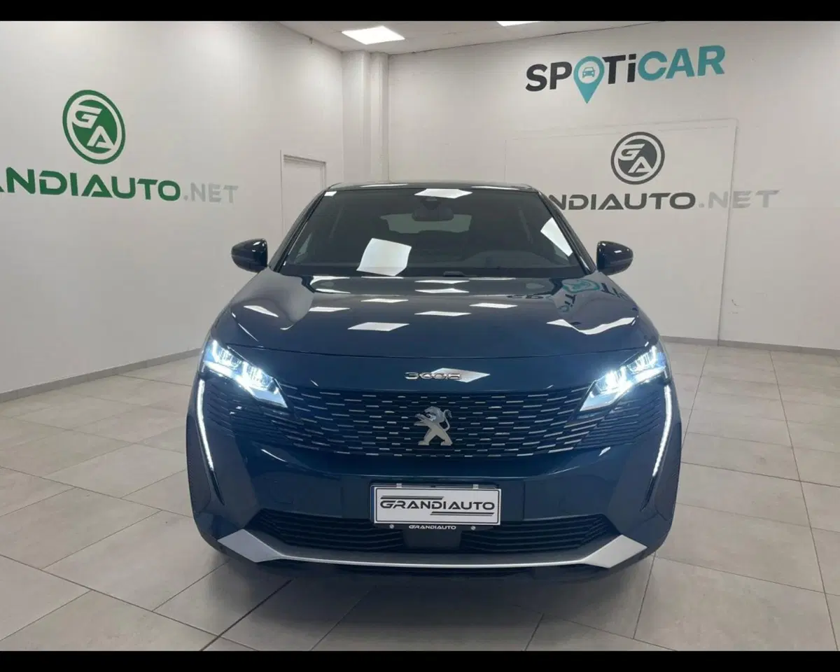 Peugeot 3008 usata a Alessandria (9)