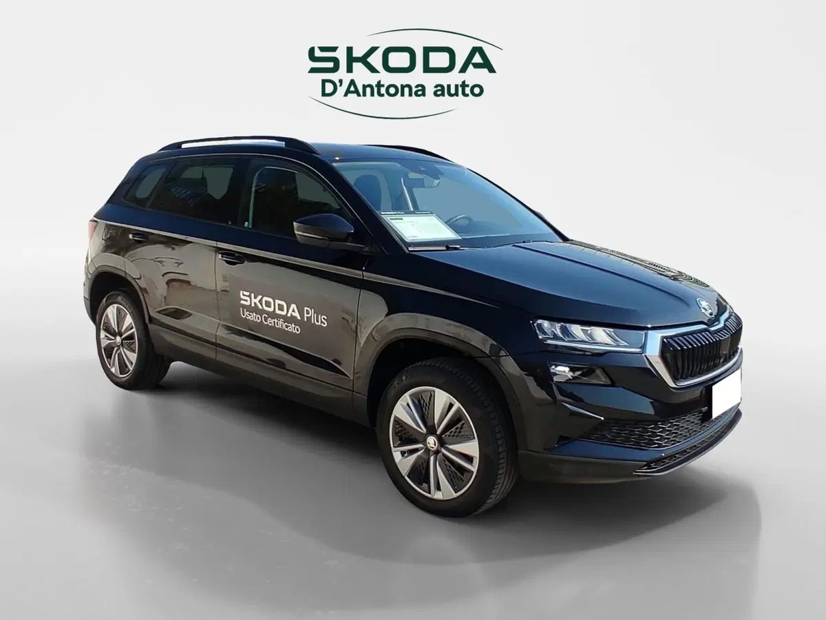 Skoda Karoq usata a Taranto