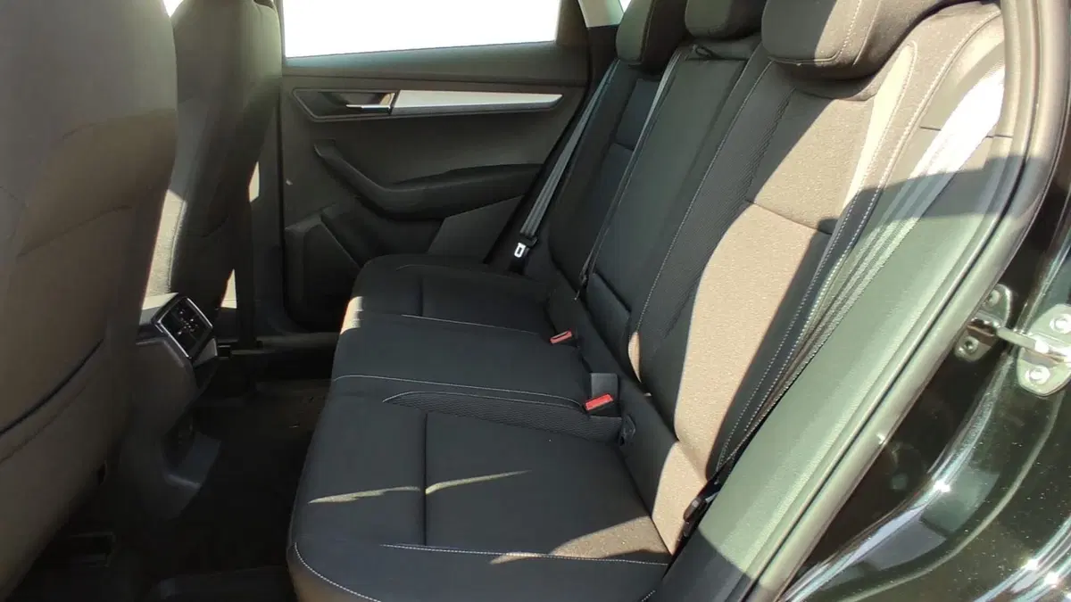 Skoda Karoq usata a Taranto (14)