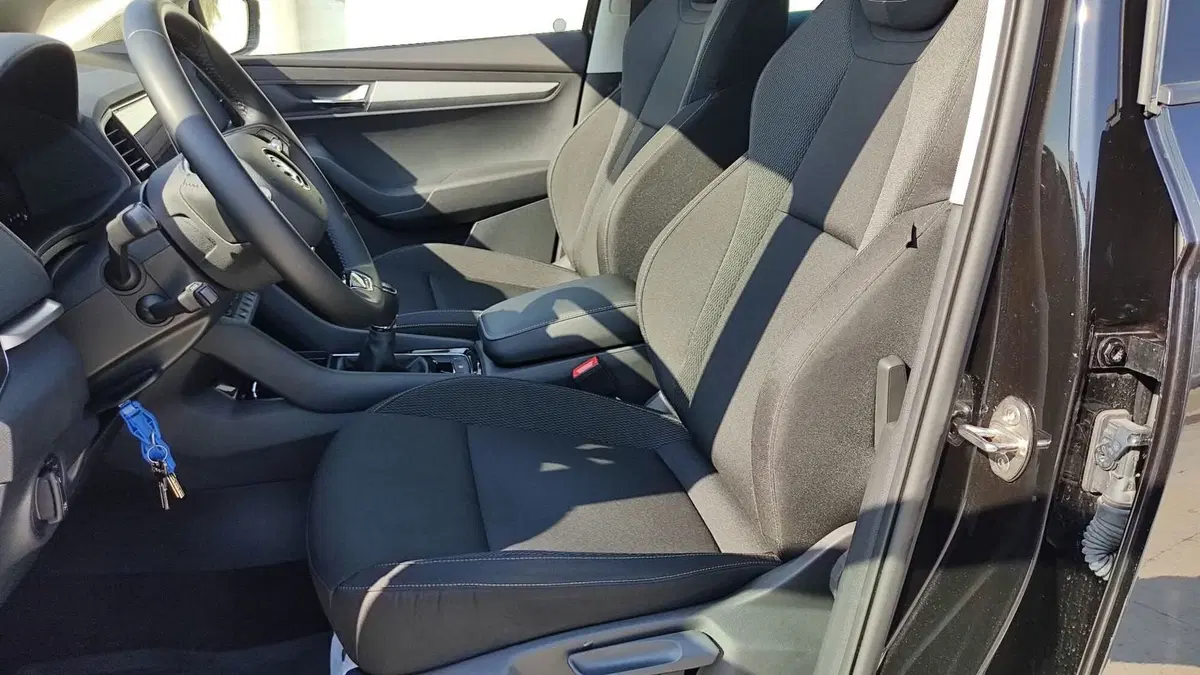 Skoda Karoq usata a Taranto (15)
