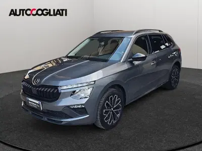 Skoda Kamiq 1.0 tsi Black Dots 115cv dsg del 2025 usata a Merate