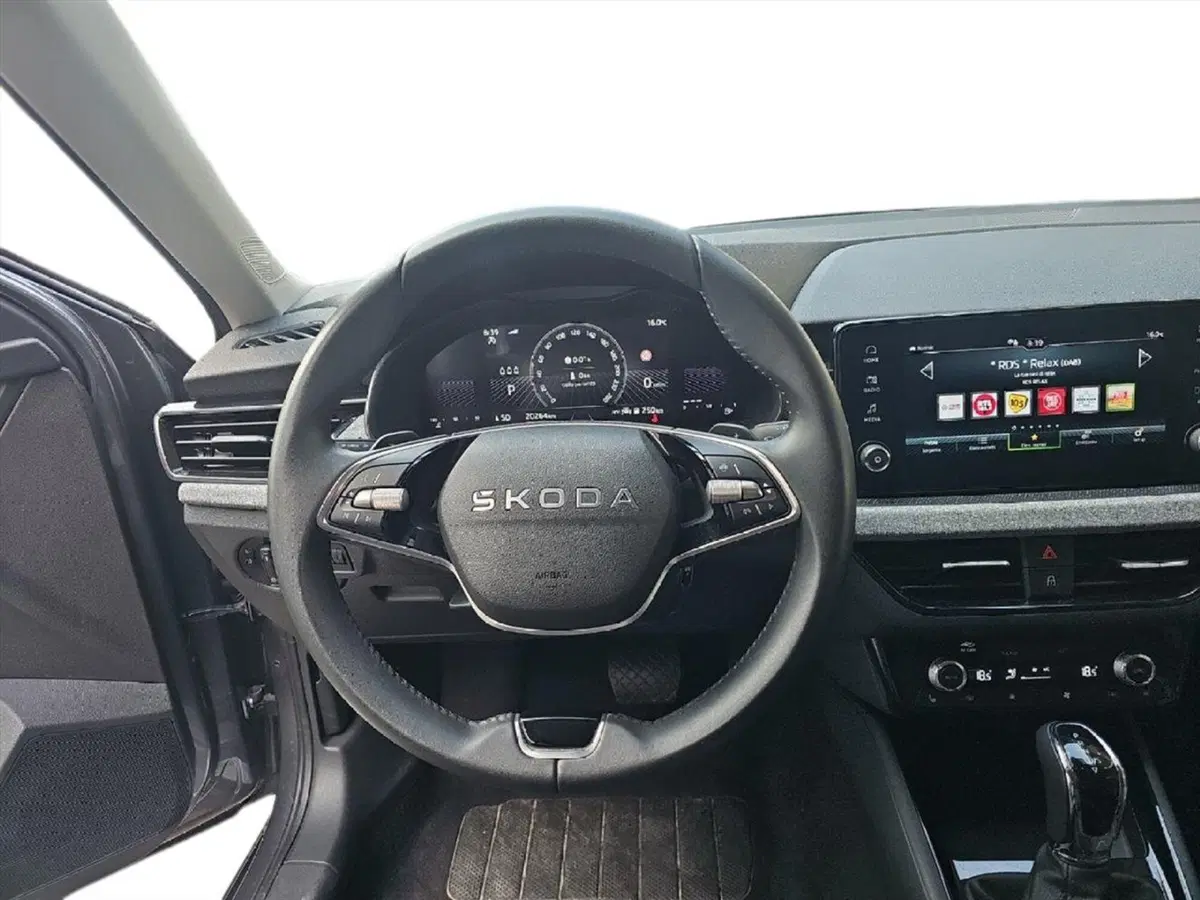 Skoda Kamiq usata a Lecco (12)