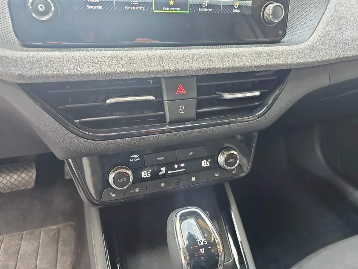 Skoda Kamiq usata a Lecco (14)
