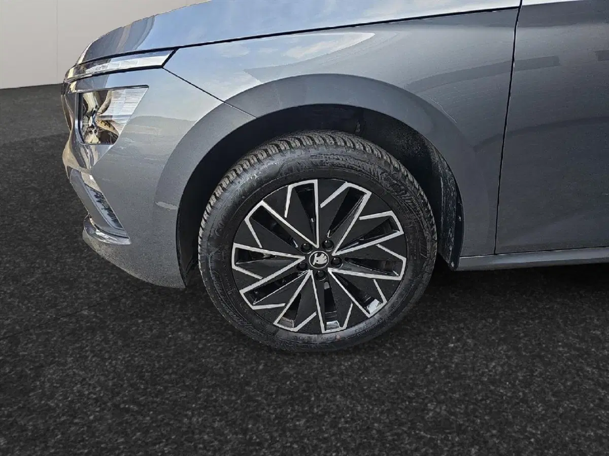 Skoda Kamiq usata a Lecco (17)