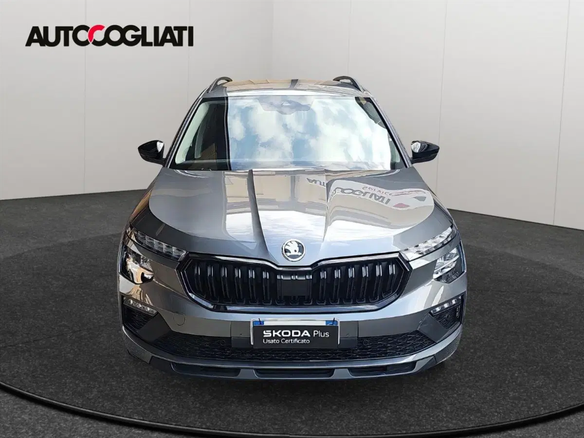 Skoda Kamiq usata a Lecco (2)