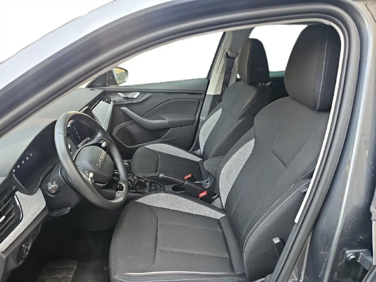 Skoda Kamiq usata a Lecco (9)
