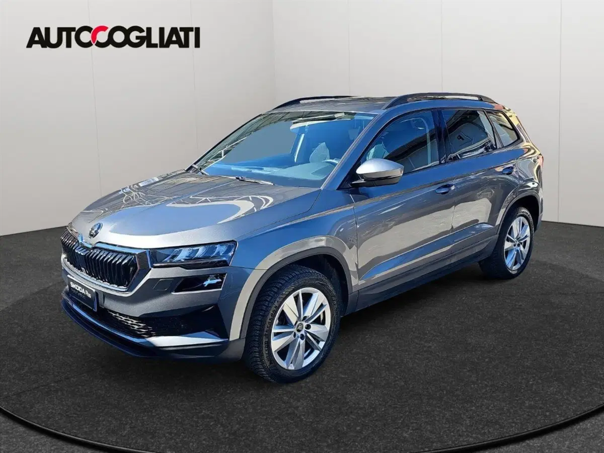 Skoda Karoq usata a Lecco