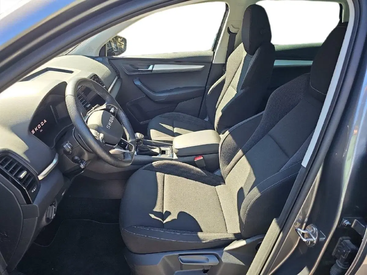 Skoda Karoq usata a Lecco (11)