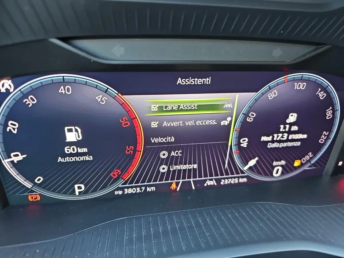 Skoda Karoq usata a Lecco (18)