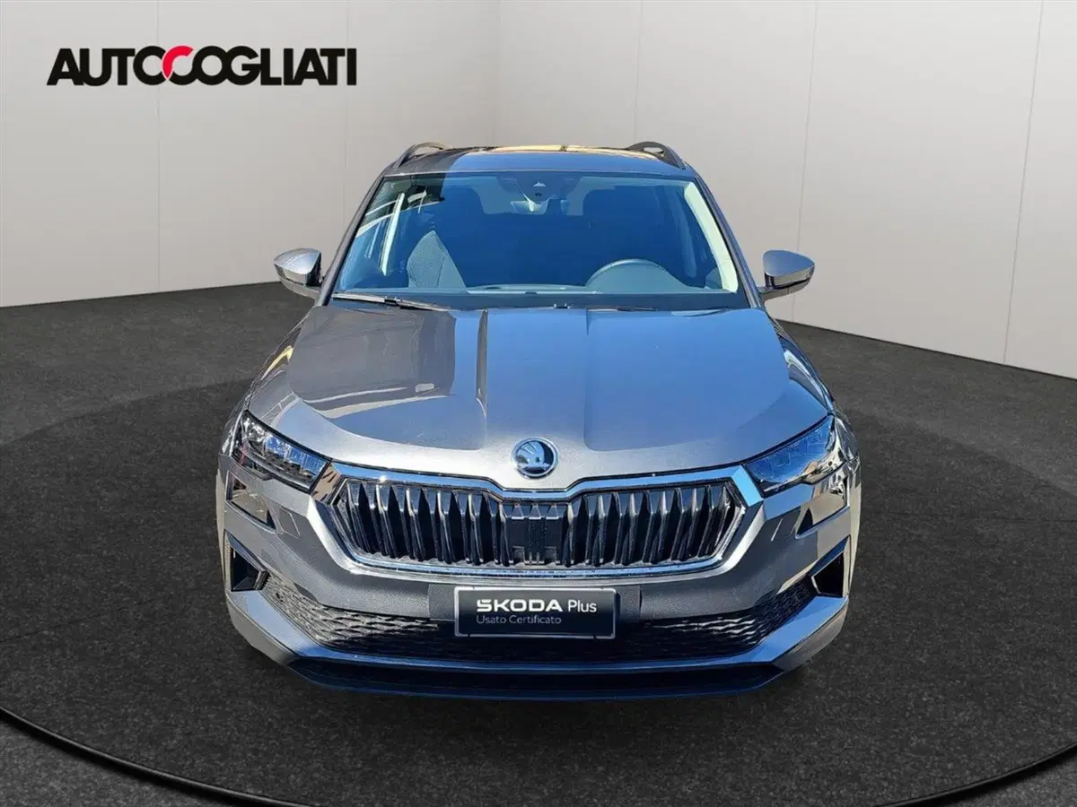 Skoda Karoq usata a Lecco (2)