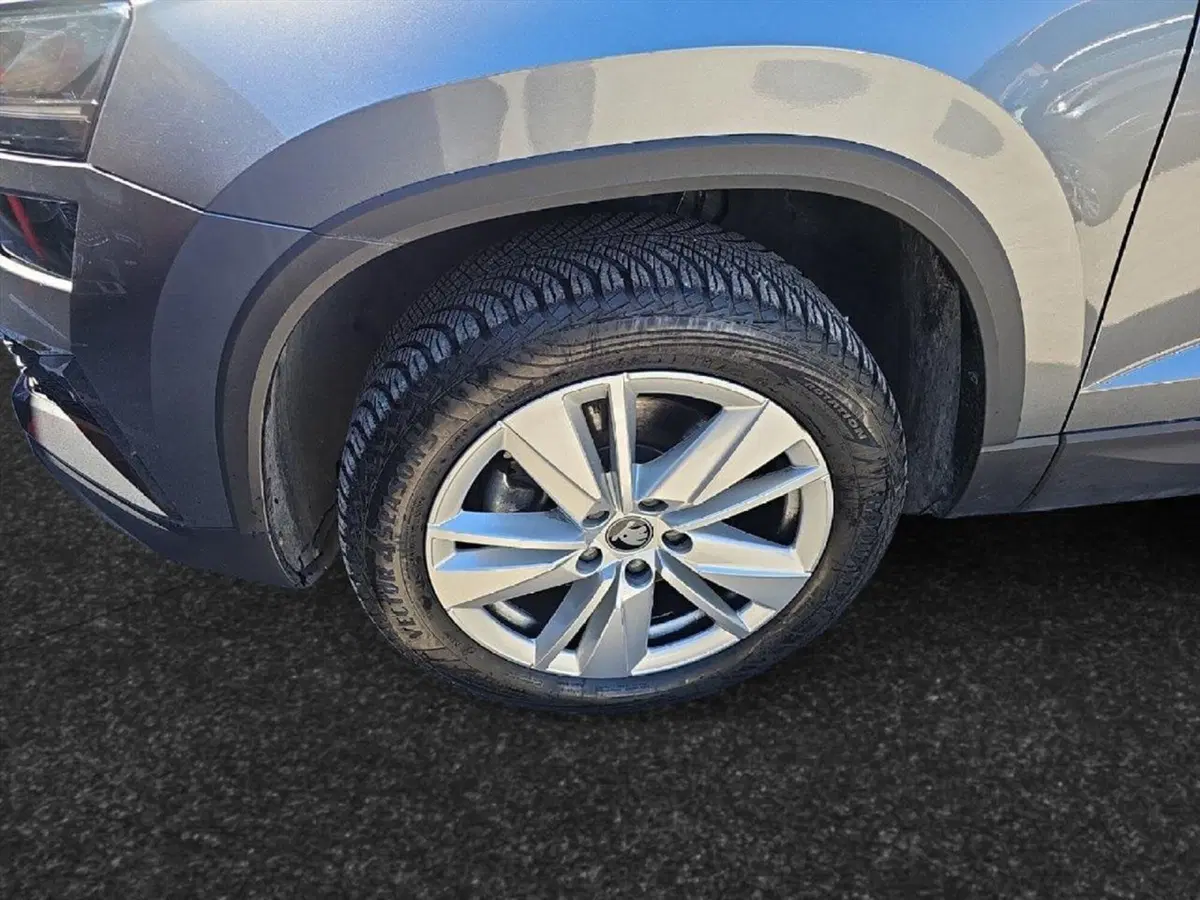 Skoda Karoq usata a Lecco (20)
