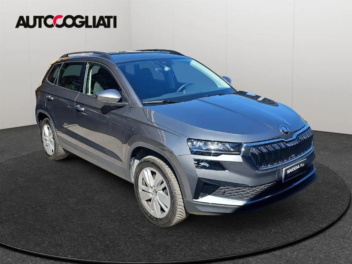 Skoda Karoq usata a Lecco (3)