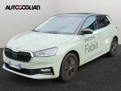 Skoda Fabia 1.0 TSI EVO 95 CV Style nuova a Merate