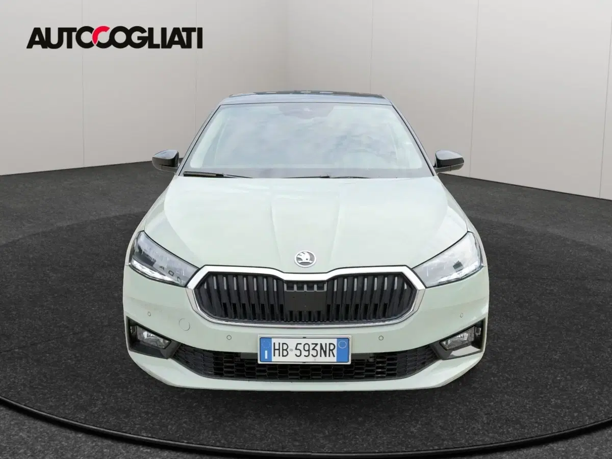 Skoda Fabia nuova a Lecco (2)