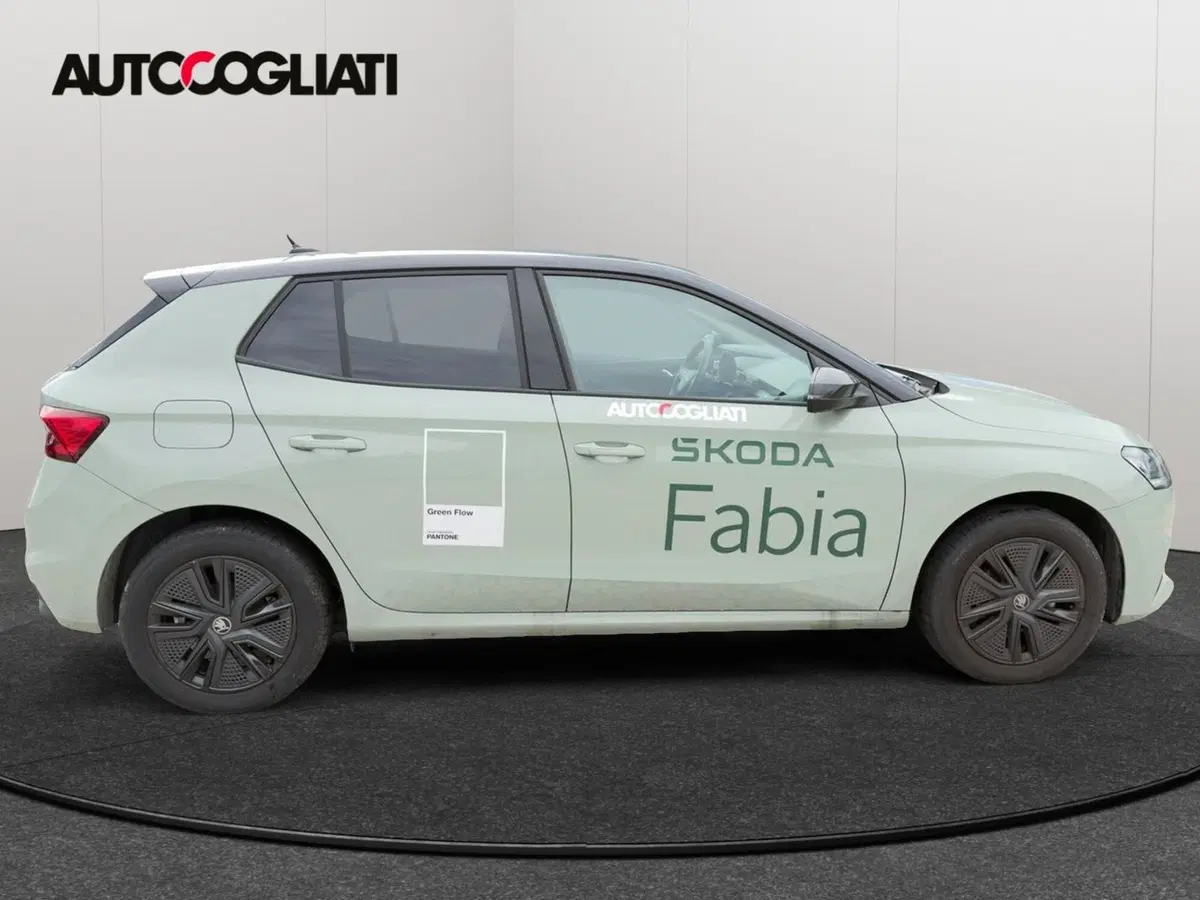 Skoda Fabia nuova a Lecco (3)