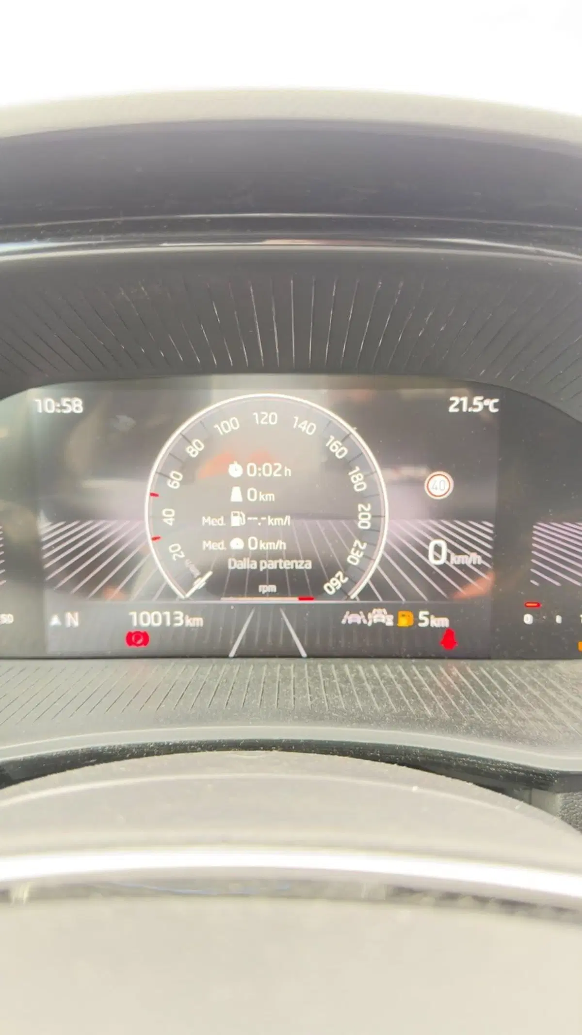 Skoda Fabia nuova a Lecco (8)